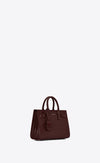 Bolso Nano Sac Jour Cocodrilo Granate