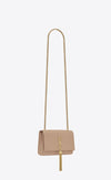 Bolso Kate Small Cocodrilo Beige