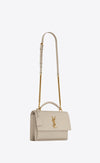 Bolso Sunset Medium Top Handle Blanco