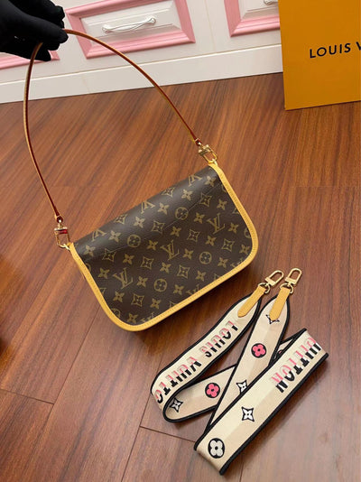 Bolso Satchel Diane