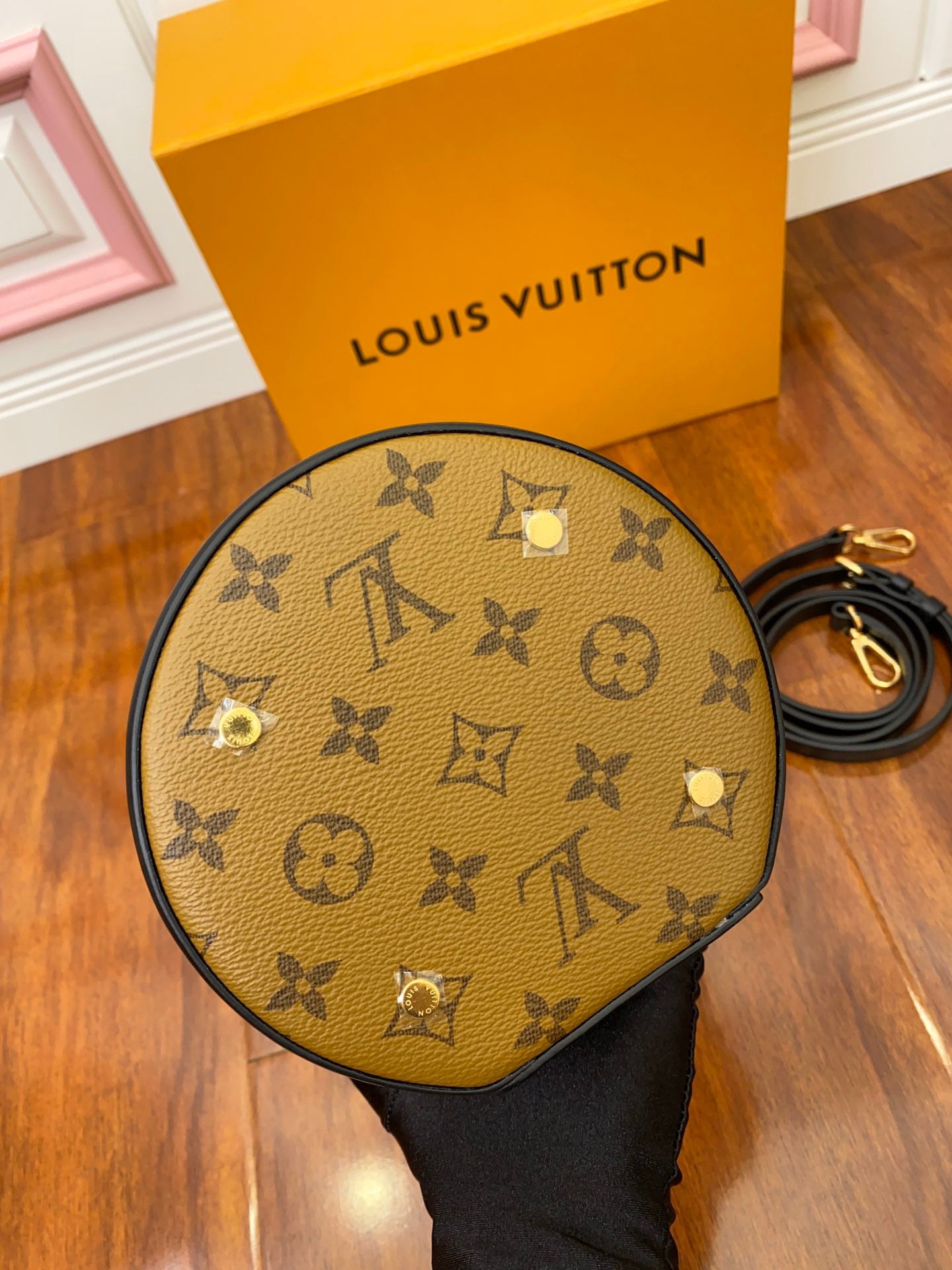 Bolso neceser Cannes