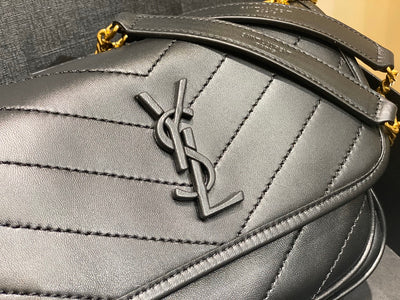 Bolso Baby Niki Negro 21 cm