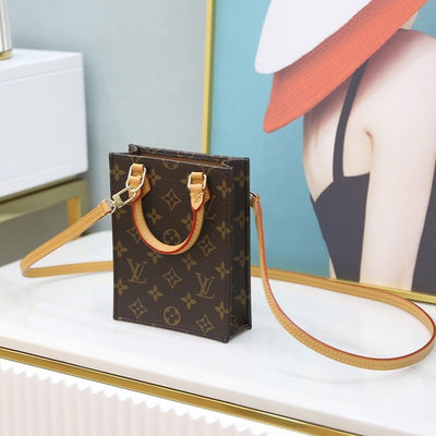 Bolso Petit Sac Plat