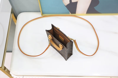 Bolso Petit Sac Plat