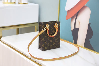 Bolso Petit Sac Plat