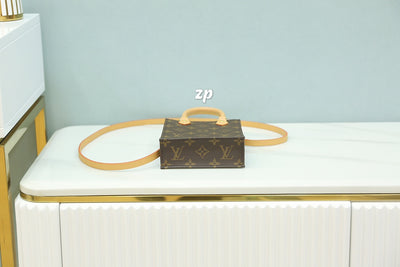 Bolso Petit Sac Plat