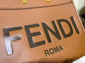 Fendi Sunshine Medium Marrón