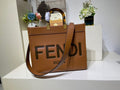 Fendi Sunshine Medium Marrón