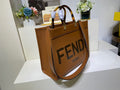 Fendi Sunshine Medium Marrón