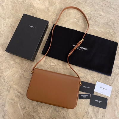 Bolso Le Maillon Marrón