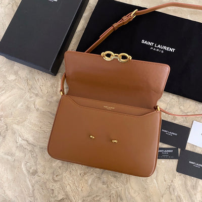 Bolso Le Maillon Marrón