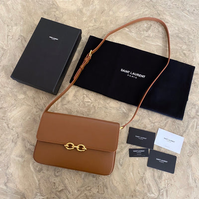 Bolso Le Maillon Marrón