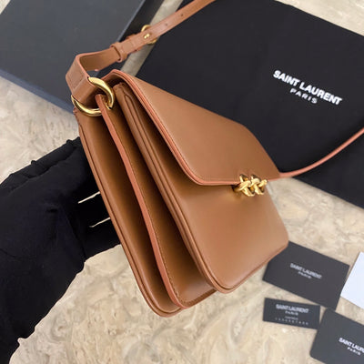 Bolso Le Maillon Marrón