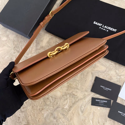 Bolso Le Maillon Marrón