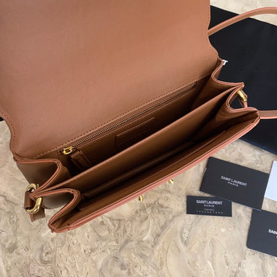 Bolso Le Maillon Marrón
