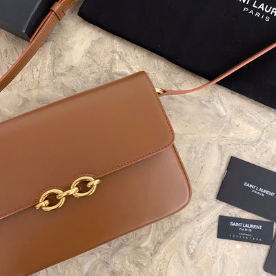Bolso Le Maillon Marrón