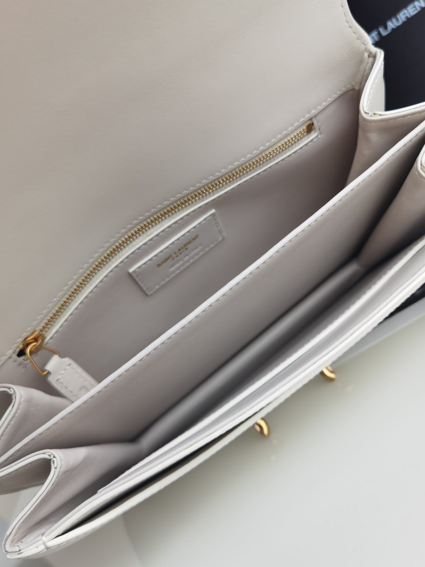 Bolso Le Maillon Blanco