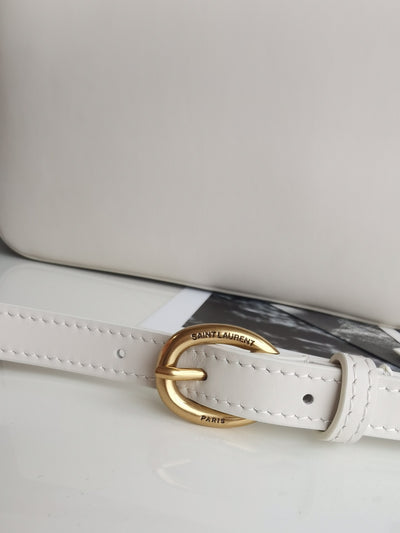 Bolso Le Maillon Blanco
