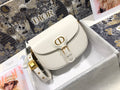 Bolso Mediano Dior Bobby Frame Latte