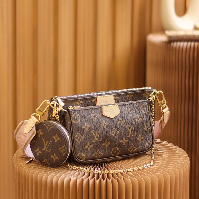 Multi Pochette Bolso Caja Louis Vuitton Bolsa Louis Vuitton