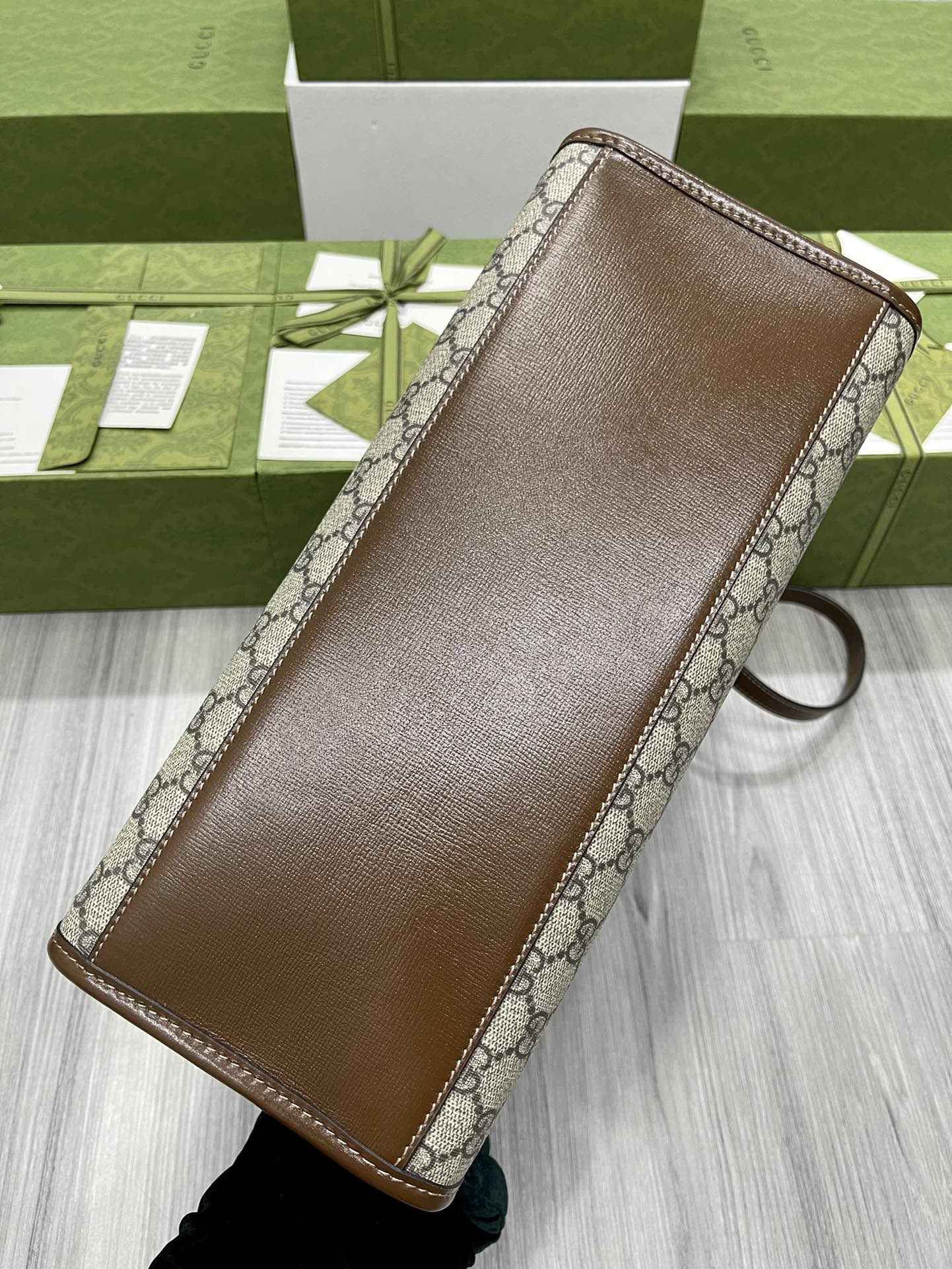 Bolso tote pequeño con GG