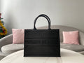 Bolso Dior Tote Grande Negro