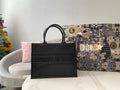 Bolso Dior Tote Grande Negro