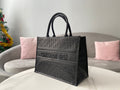 Bolso Dior Tote Grande Negro