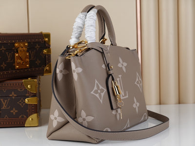Bolso Petit Palais Tourterelle