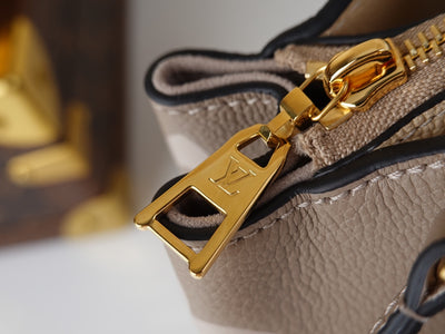 Bolso Petit Palais Tourterelle