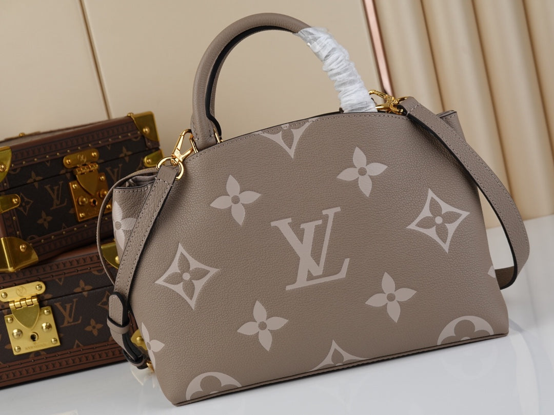 Bolso Petit Palais Tourterelle
