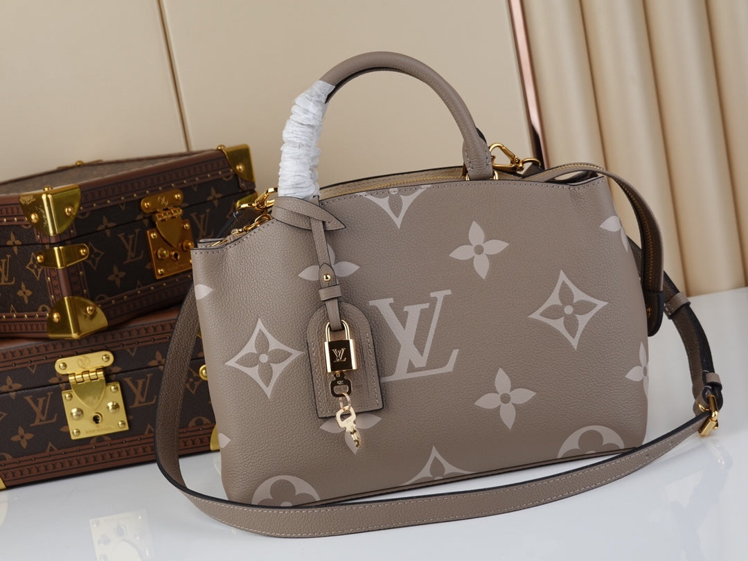 Bolso Petit Palais Tourterelle