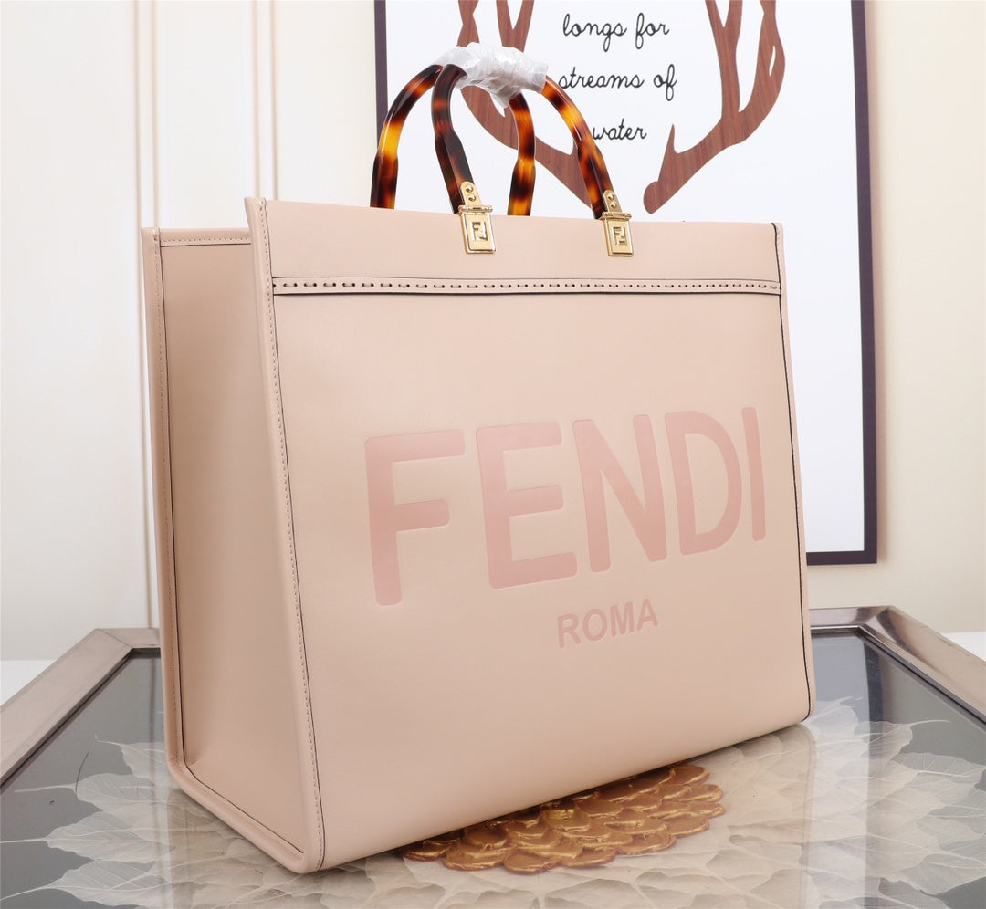 Fendi Sunshine Medium Rosa