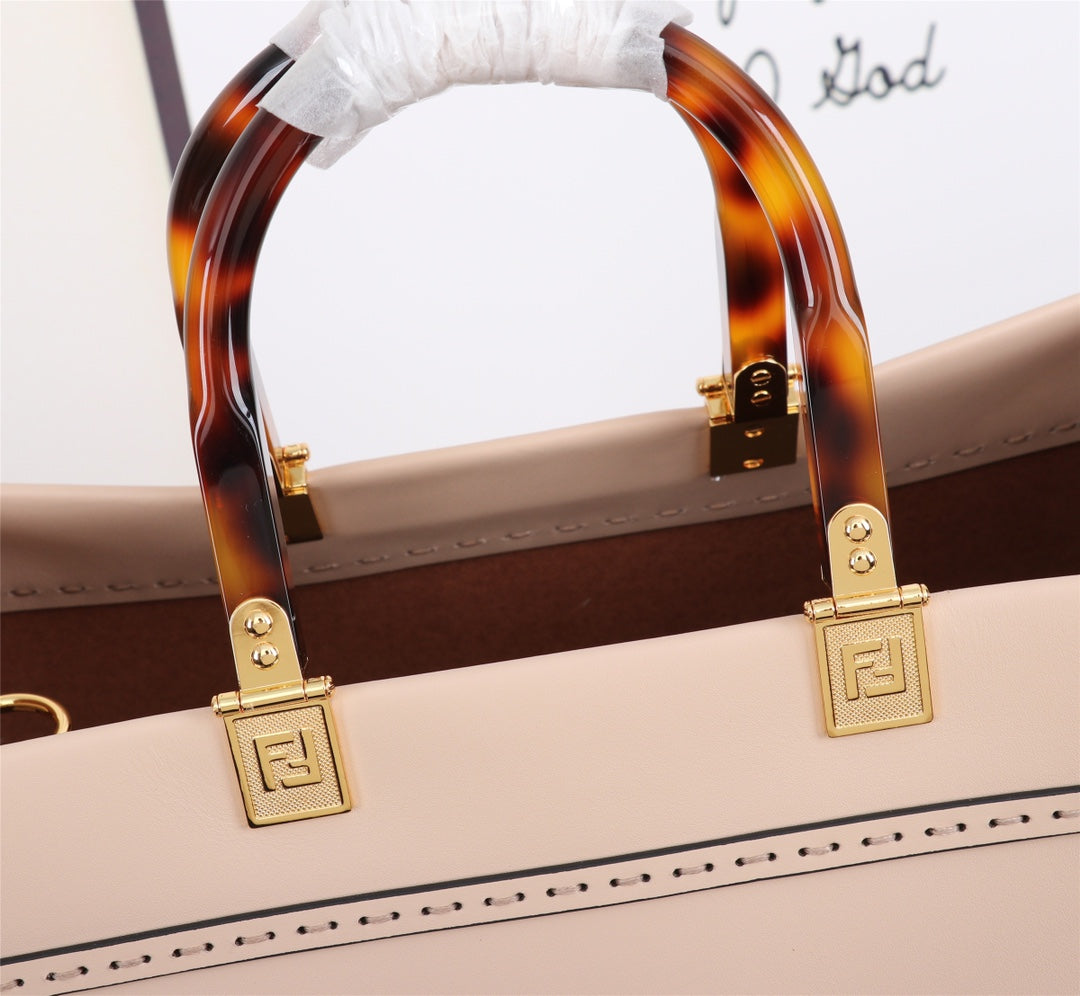 Fendi Sunshine Medium Rosa