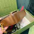 Minibolso Gucci Horsebit 1955 Marrón