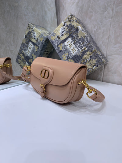 Bolso Bobby Eat-West Rose 21 cm