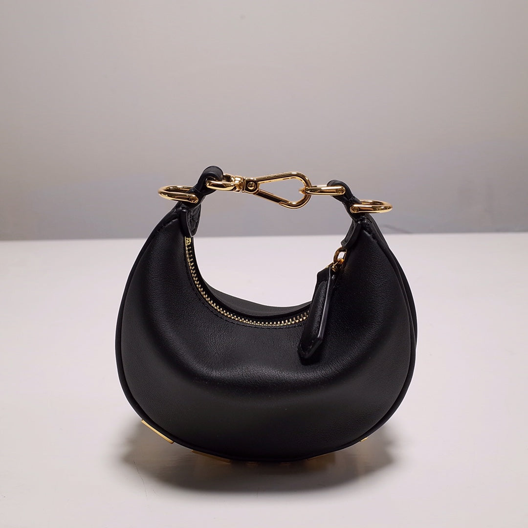Bolso Fendigraphy Nano Negro