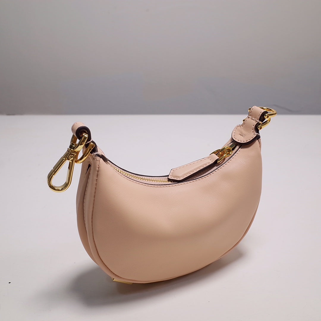 Bolso Fendigraphy Nano Rosa