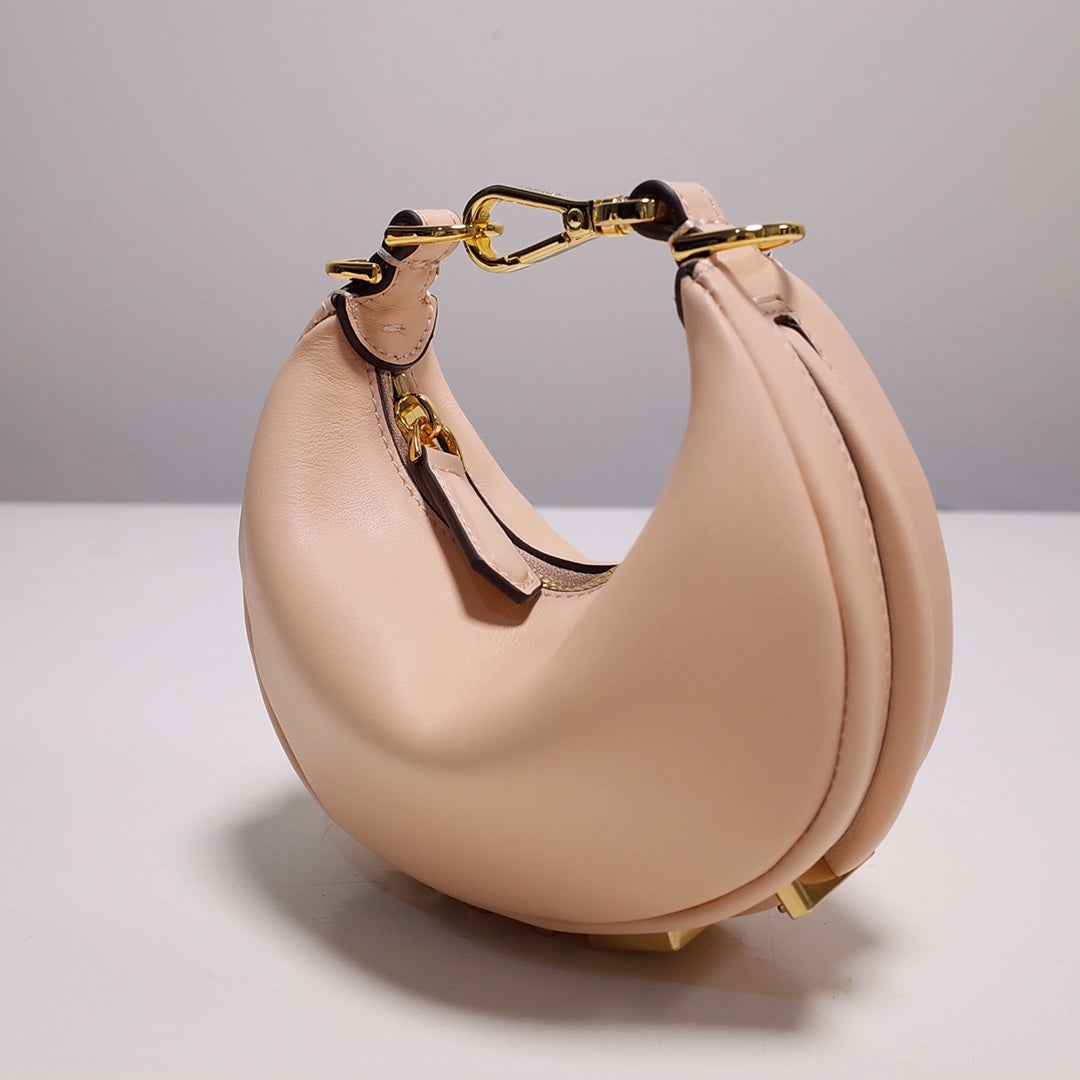 Bolso Fendigraphy Nano Rosa