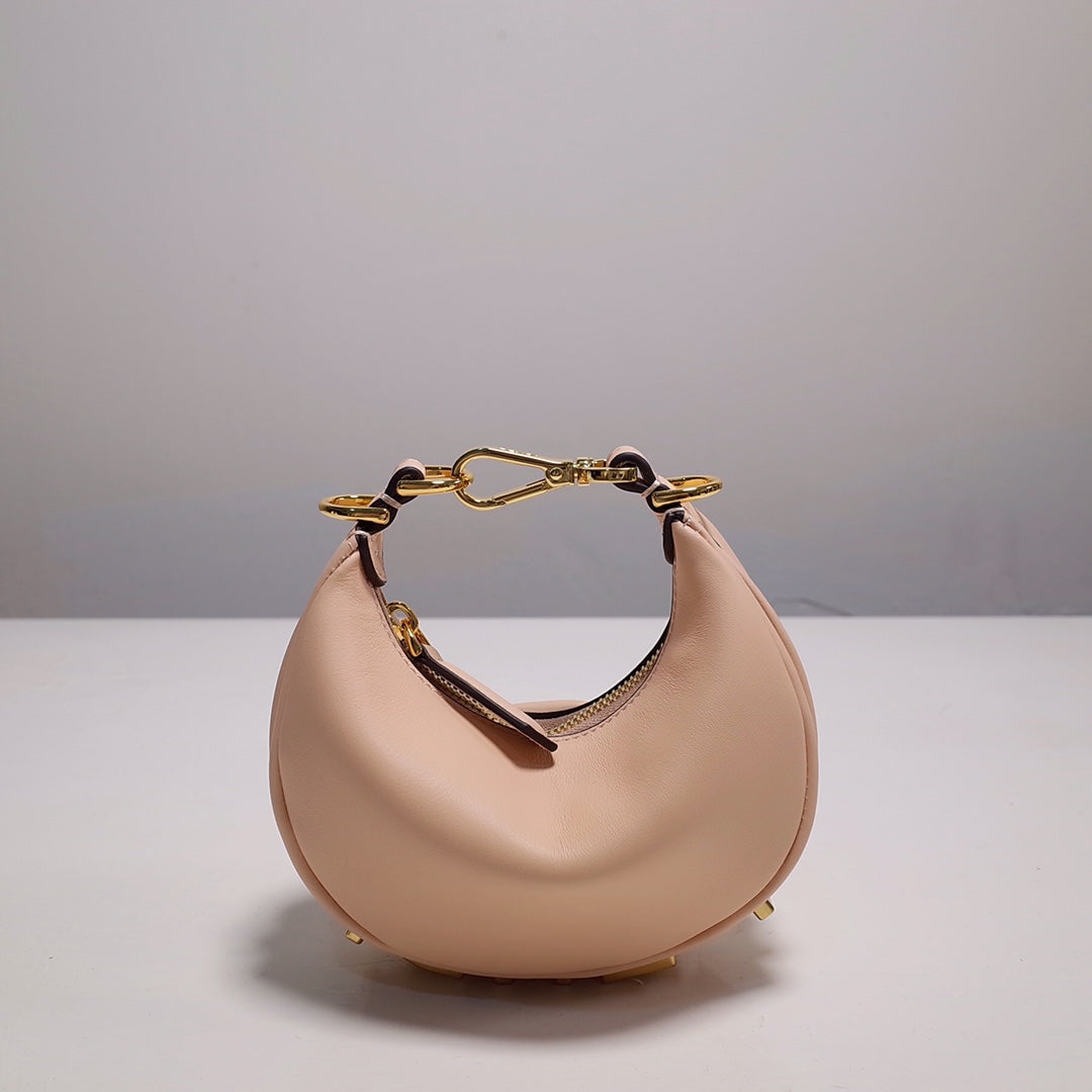 Bolso Fendigraphy Nano Rosa
