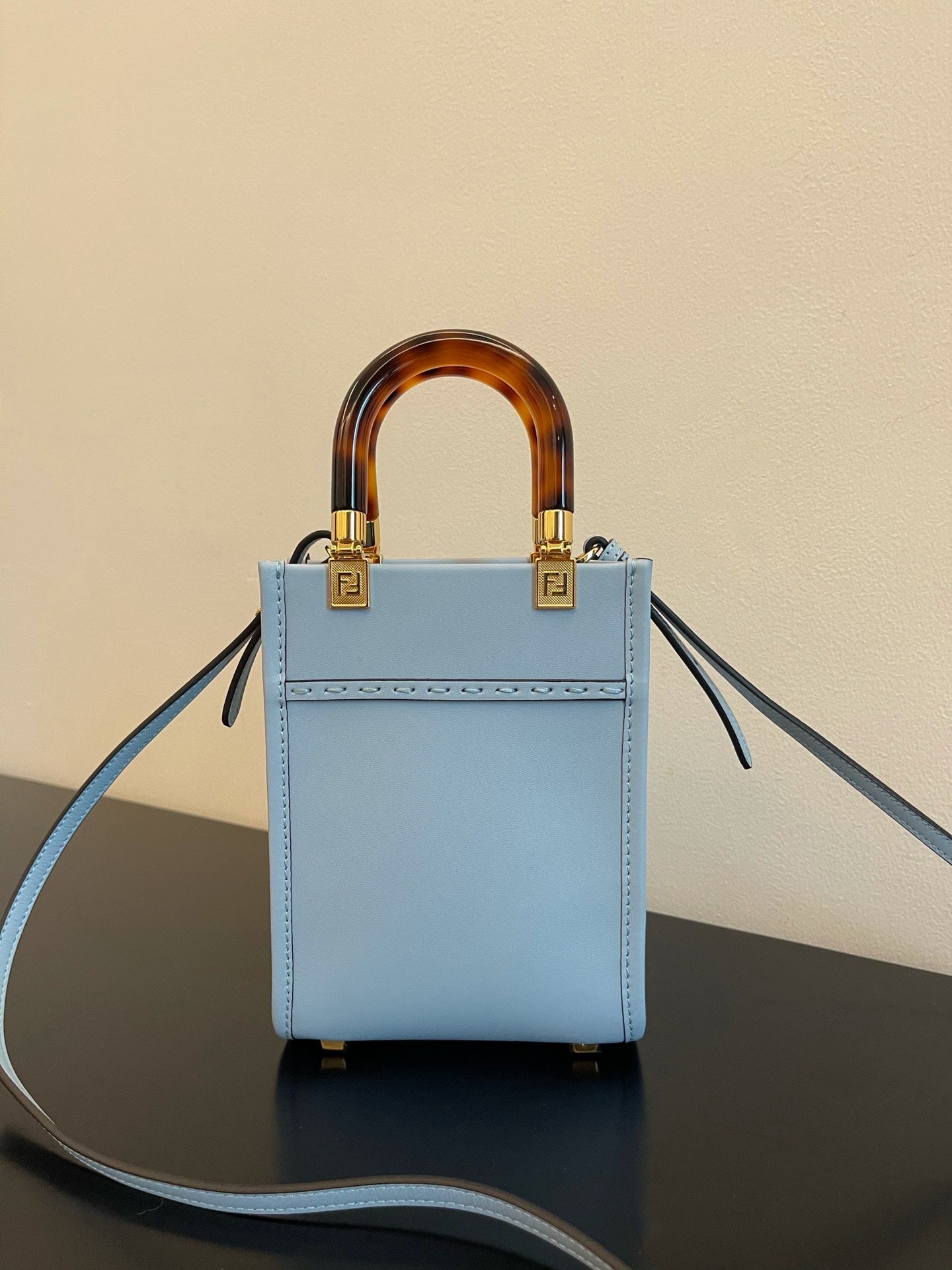 Sunshine Shopper Mini Azul