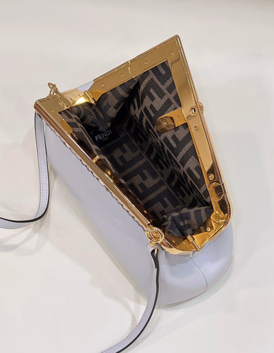 Fendi First Small Blanco