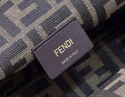 Fendi First Small Blanco