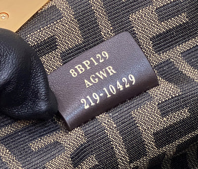 Fendi First Small Blanco