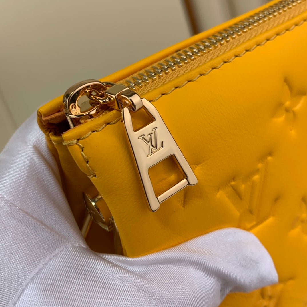 Bolso Coussin PM Sunflower