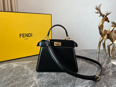 Bolso Peekaboo ISeeU Pequeño Negro