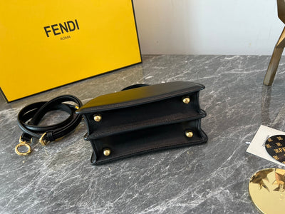 Bolso Peekaboo ISeeU Pequeño Negro