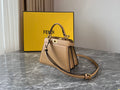 Bolso Peekaboo ISeeU Pequeño Camel