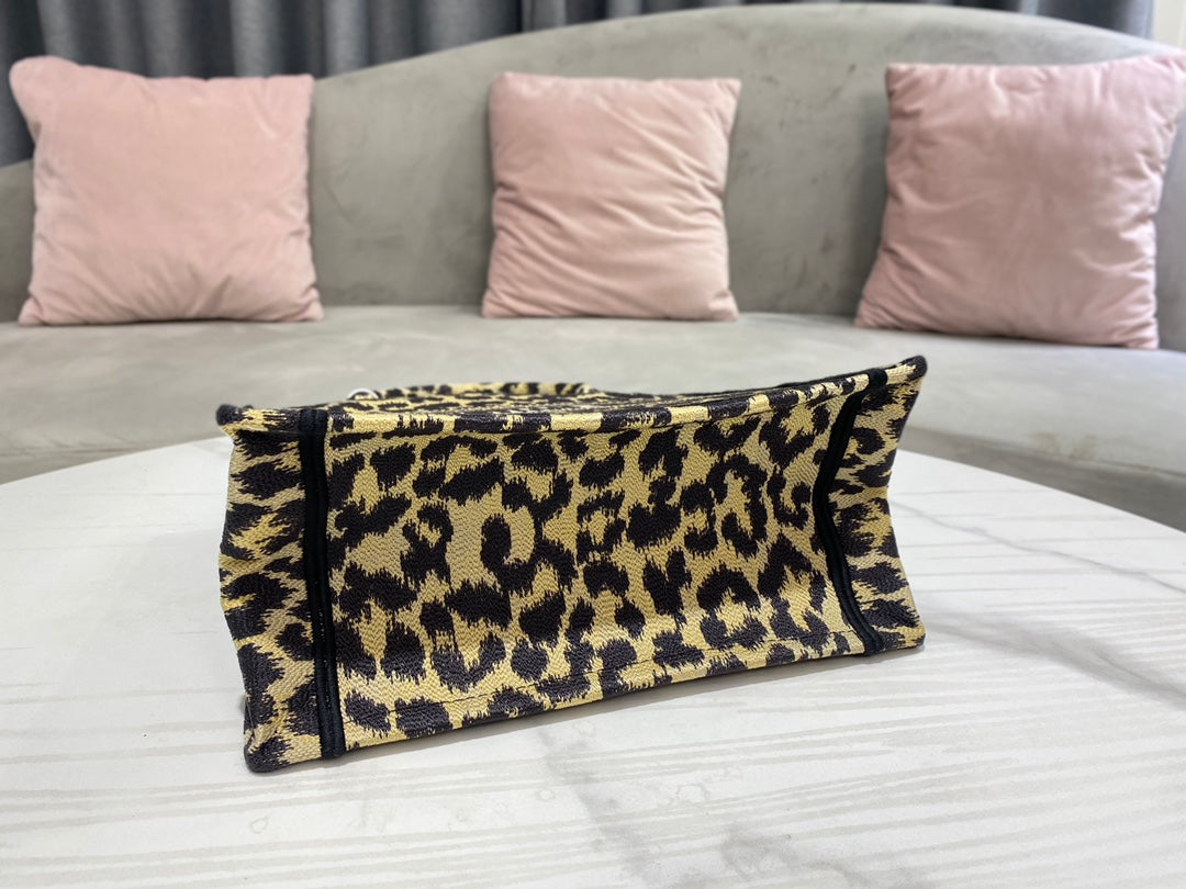 Bolso Dior Book Pequeño Mizza beige multicolo