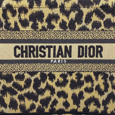 Bolso Dior Book Pequeño Mizza beige multicolo